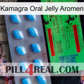 Kamagra Oral Jelly Flavours new03
